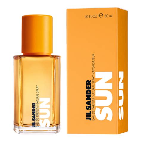 jil sander fragrances